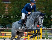 Mion Crazy Times GioCav2013 S5 2054 : Campionati Italiani Giovani Cavalli, Cattolica, Crazy Times, Mion Cristiano, ph Stefano Secchi ©